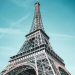 Imagem da Torre Eiffel em Paris - O Engenheiro Virtual